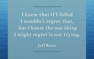 Jeff Bezos - Quote Of The Week