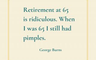 George Burns