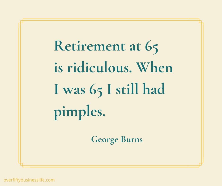 George Burns