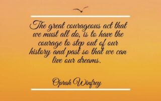 Oprah Winfrey Quote