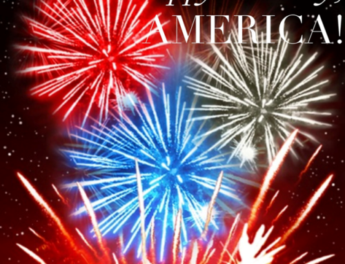 Fourth of July: Happy Birthday, America!