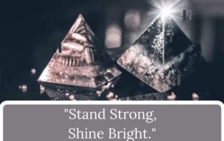 Stand Strong, Stand Bright.